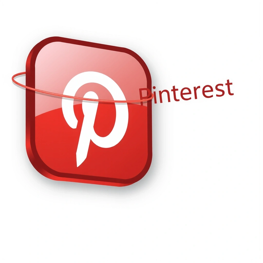 Pinterest icon